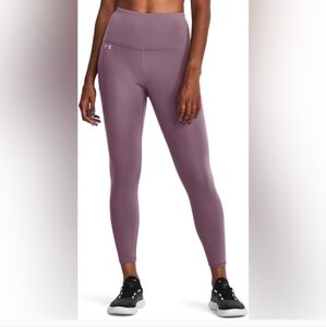 Under Armour Women's Misty Purple Leggings Like New